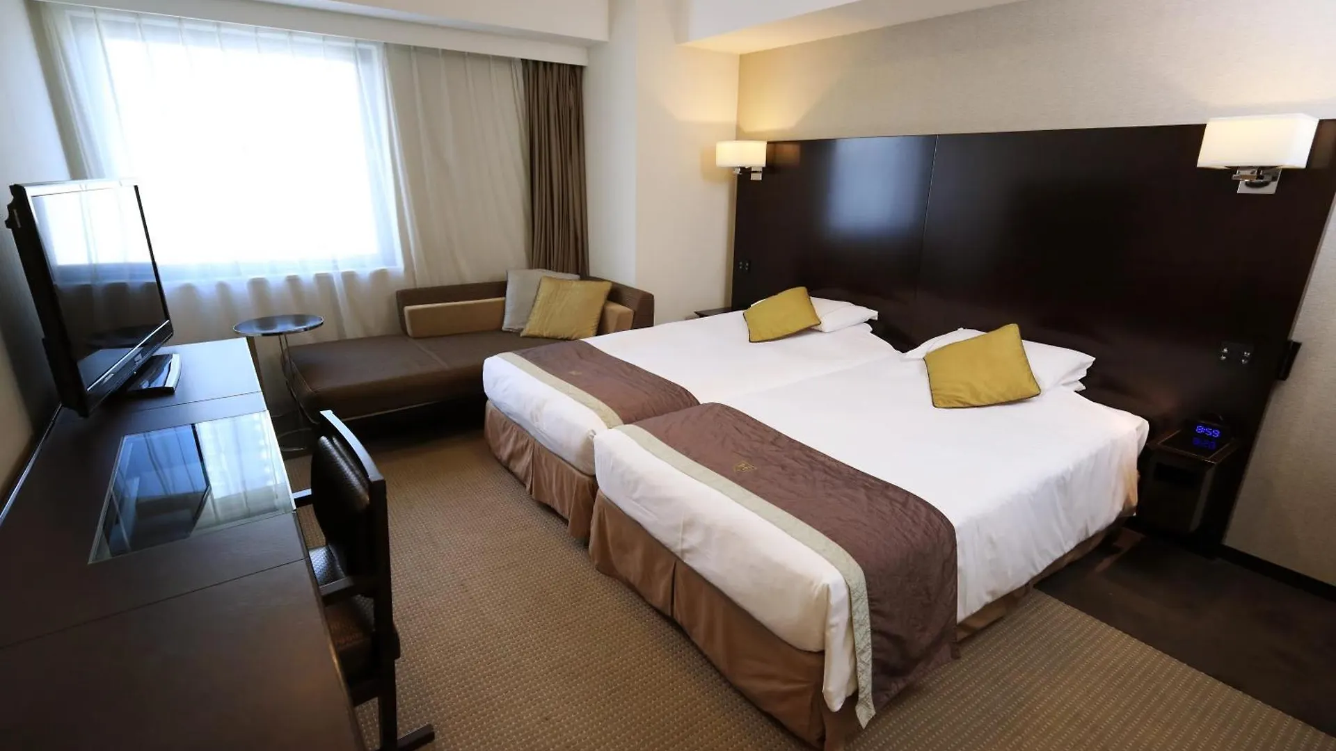 Hotel The Royal Park Canvas Nagoya