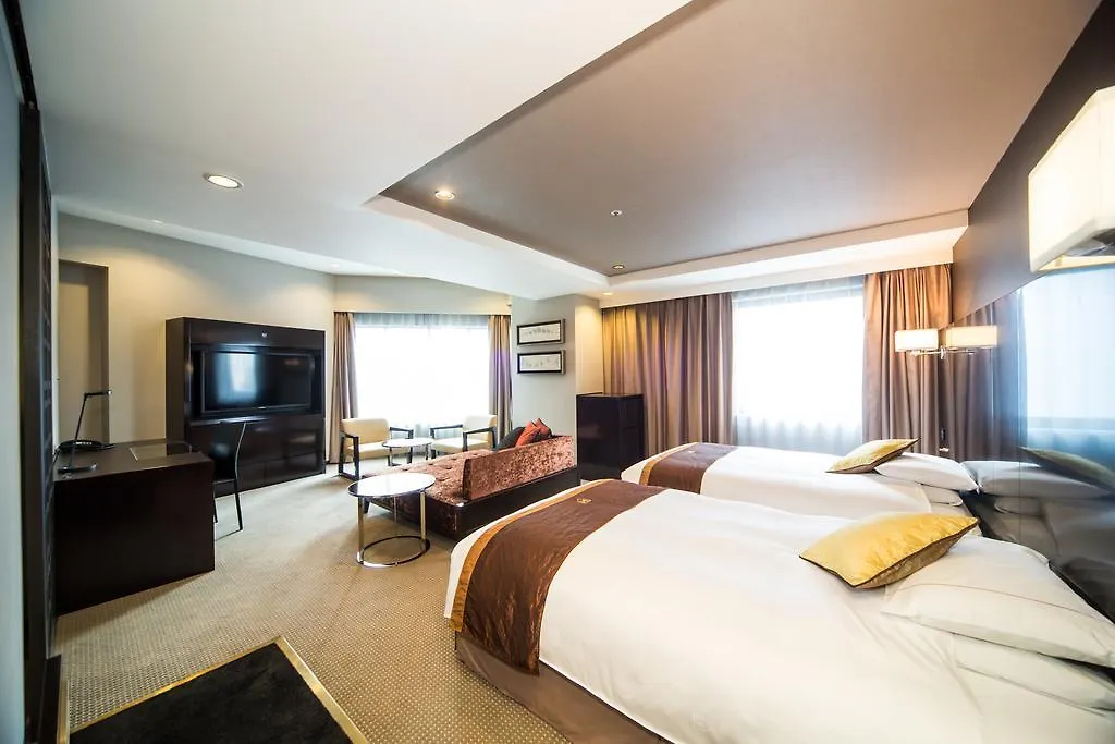 **** Hotel The Royal Park Canvas Nagoya Japon