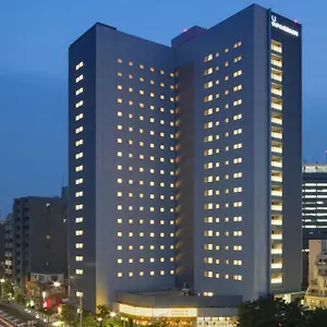 ホテル ヴィアイン東京大井町 ***