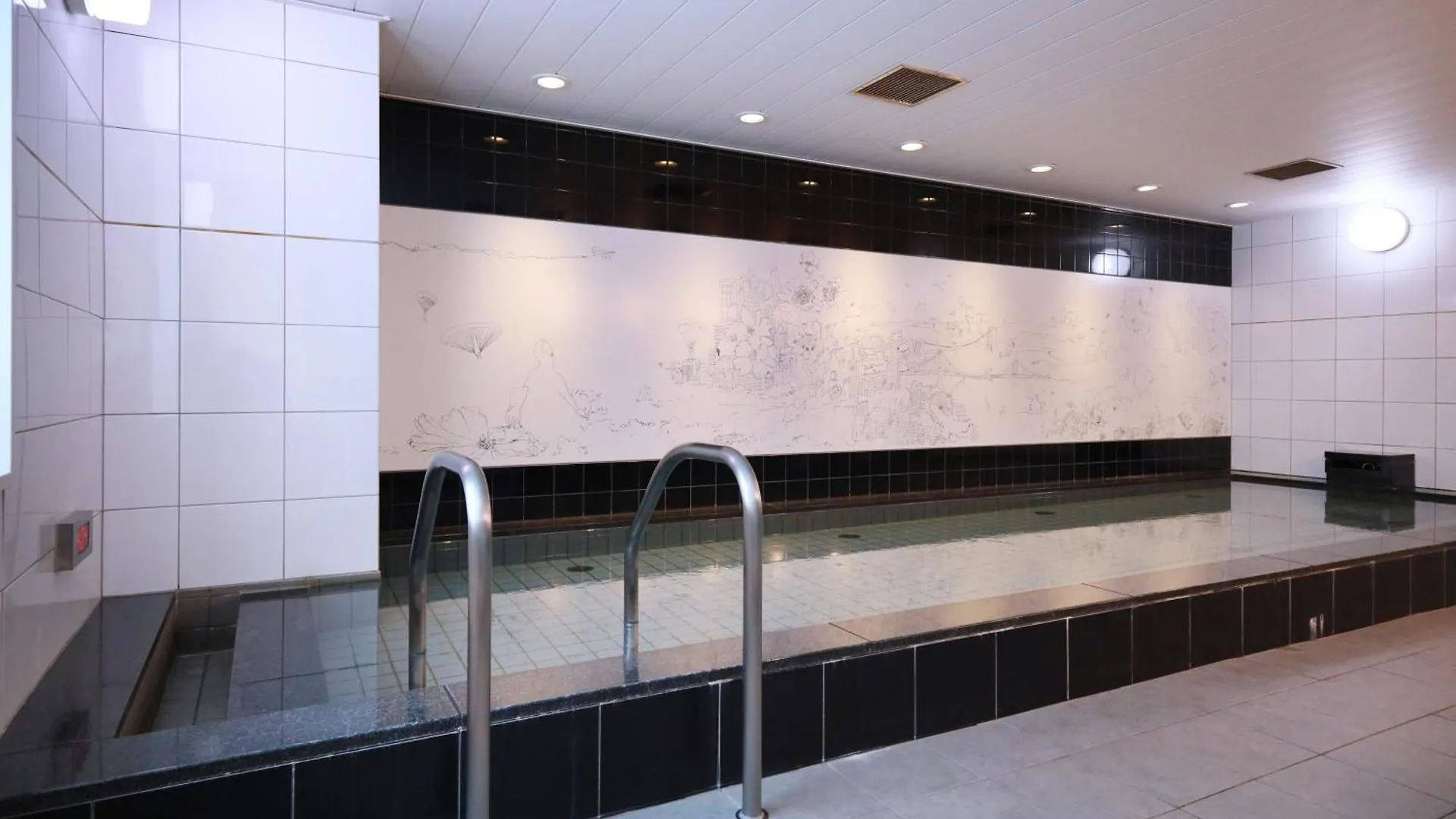 **** Hotel The Royal Park Canvas Nagoya Japan