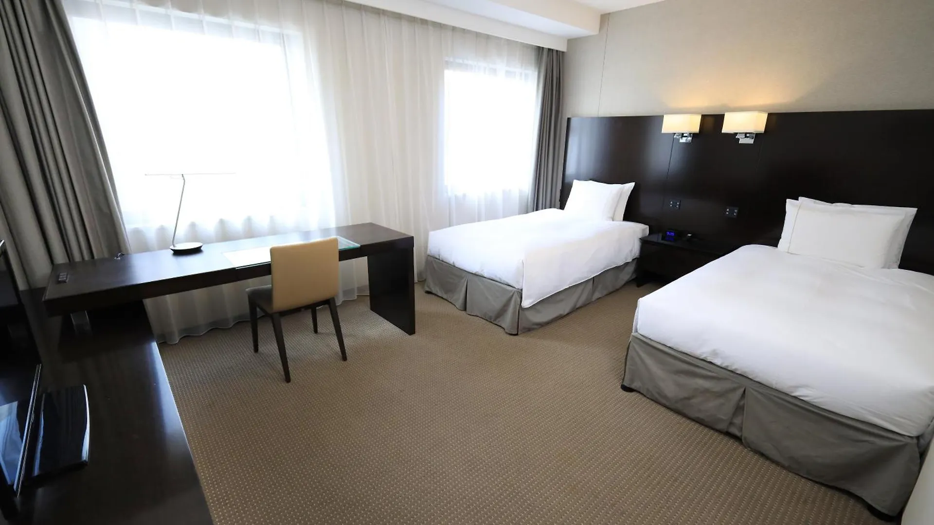 Hotell The Royal Park Canvas Nagoya