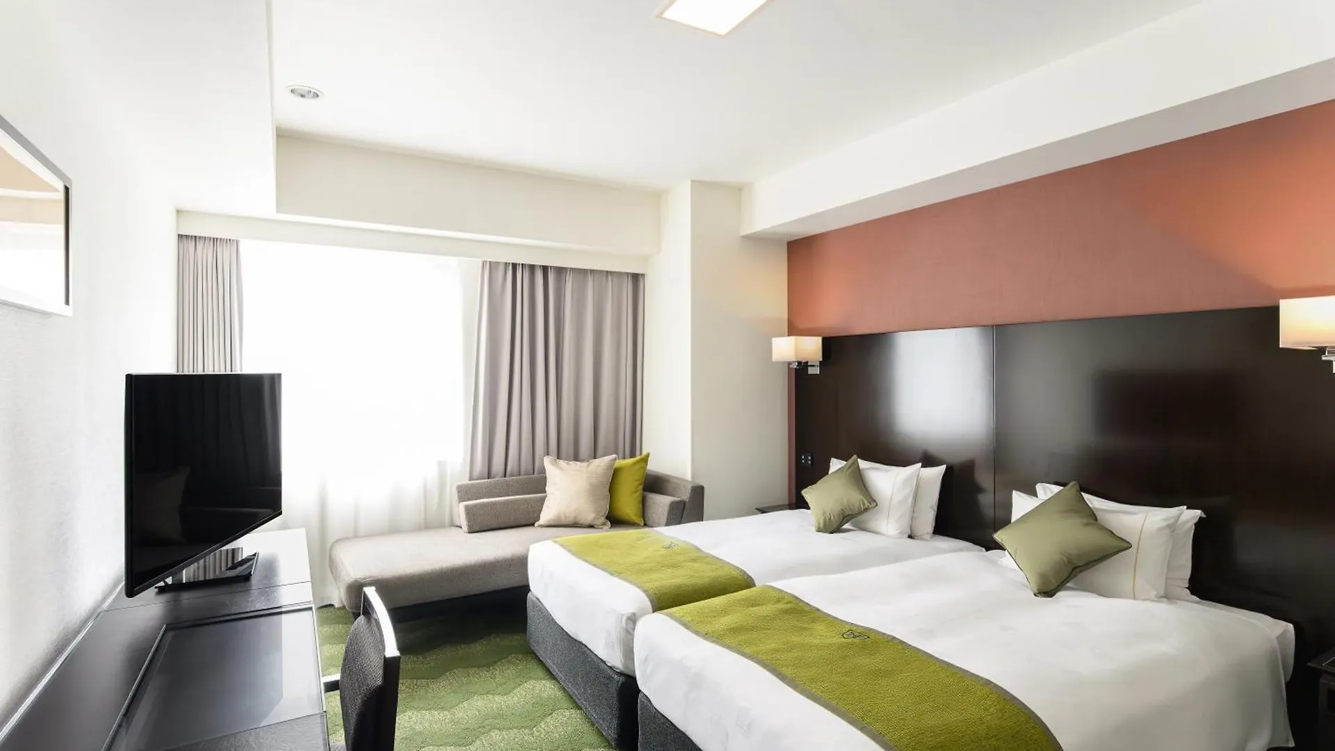 **** Hotel The Royal Park Canvas Nagoya Japan