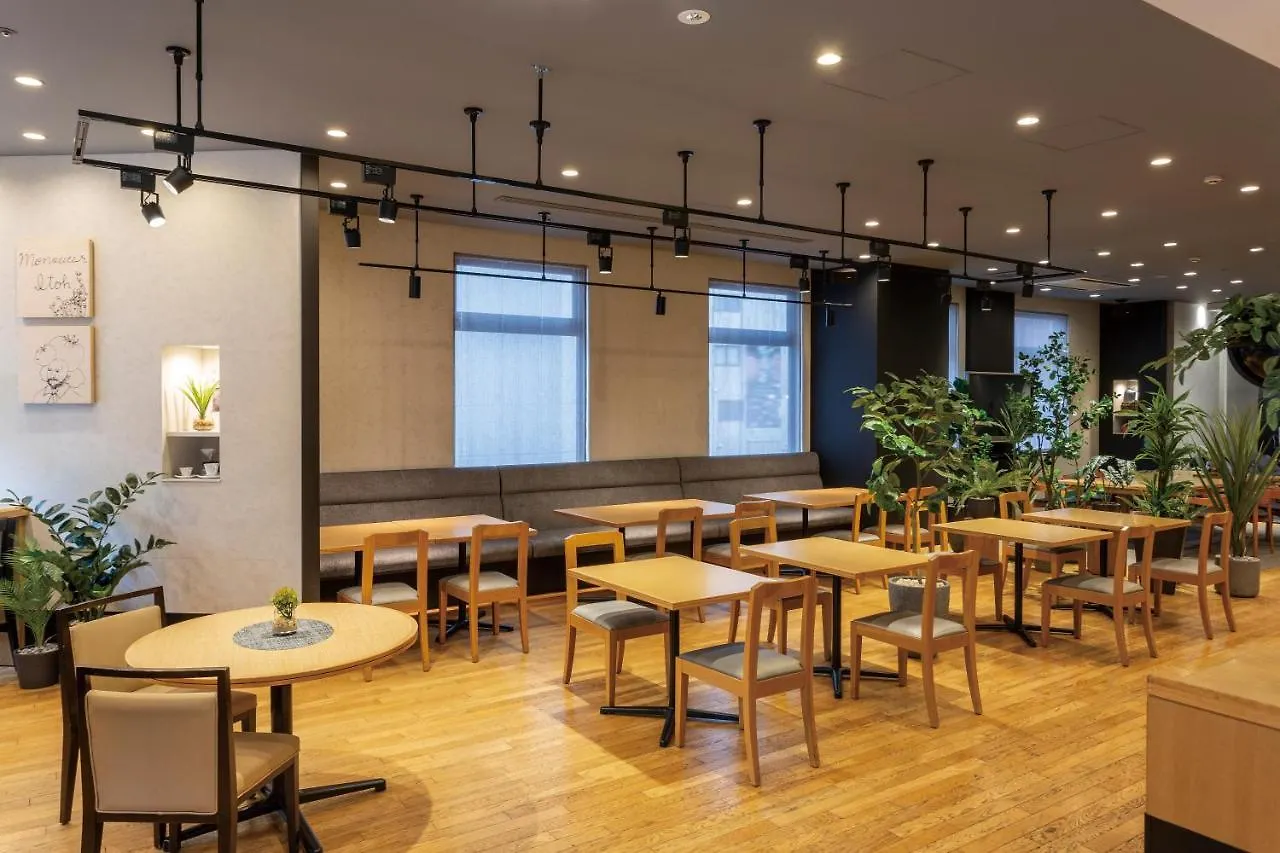 Hotel The Royal Park Canvas Nagoya